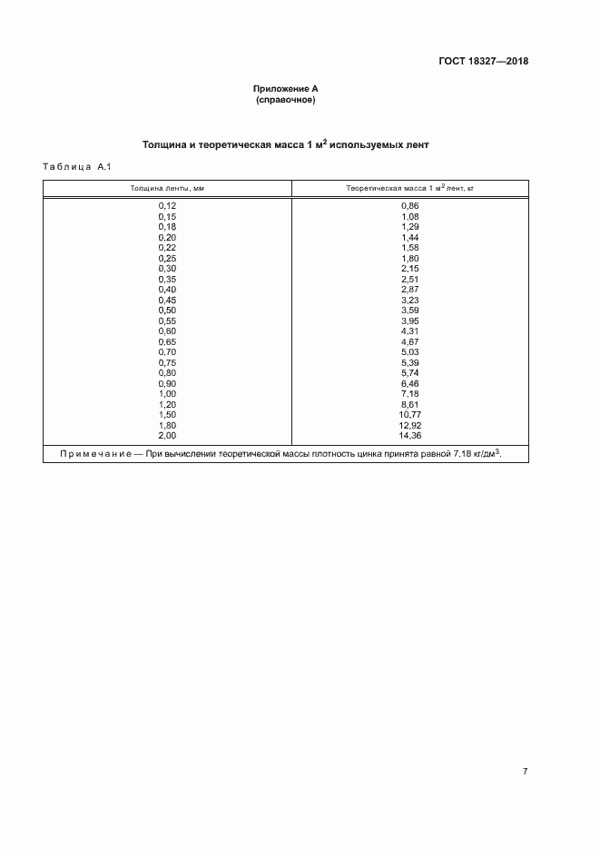 Страница 10 ГОСТ 18327-2018
