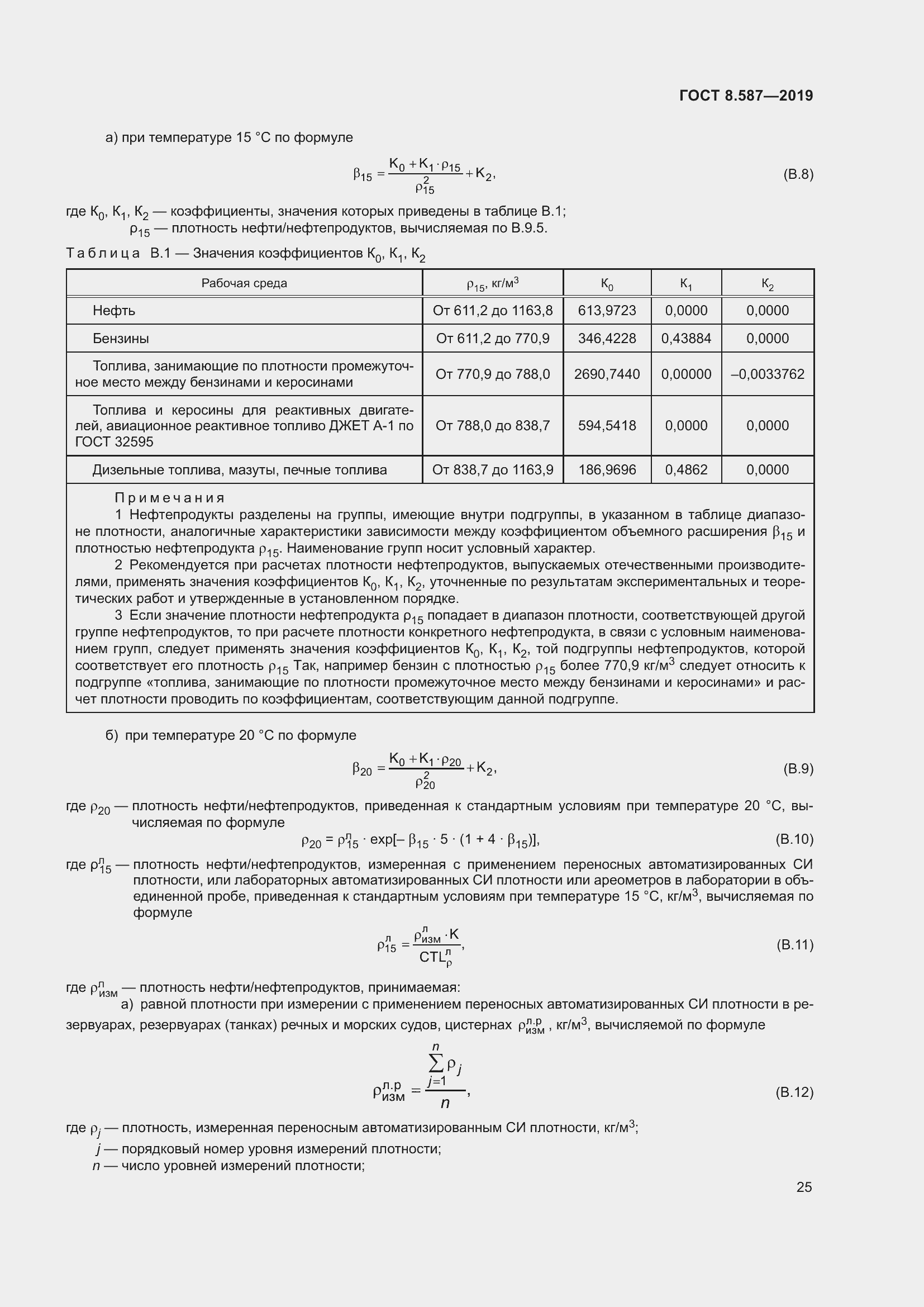 Страница 31 ГОСТ 8.587-2019