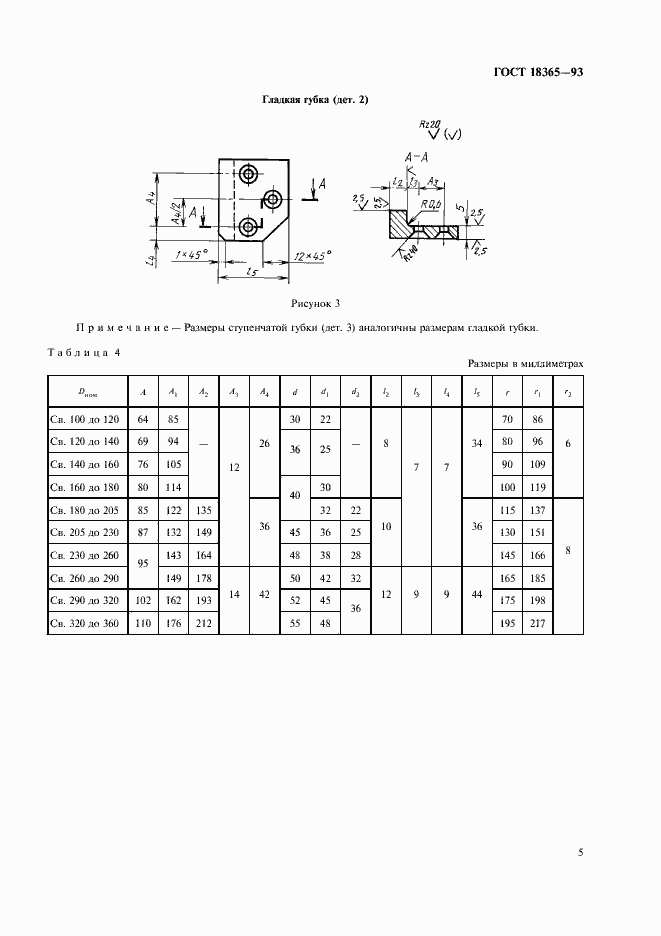 Страница 7 ГОСТ 18365-93