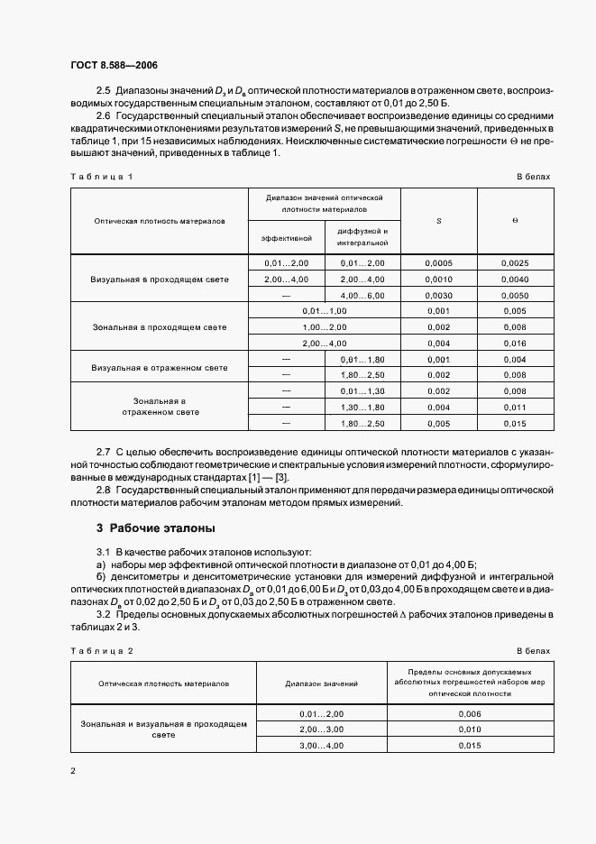 Страница 5 ГОСТ 8.588-2006