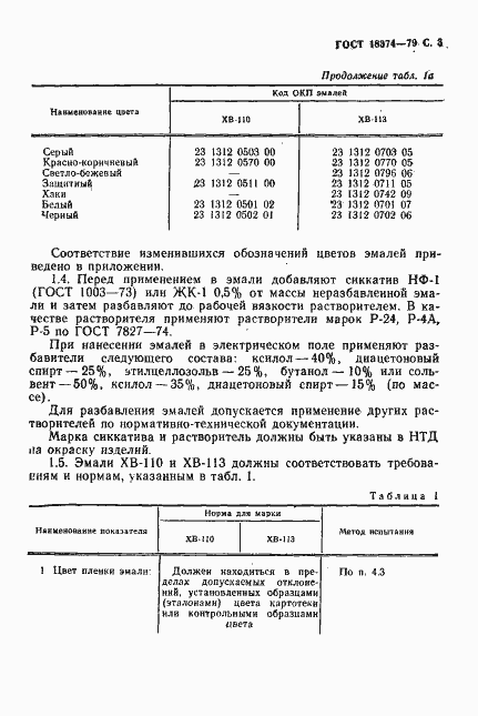 Страница 4 ГОСТ 18374-79