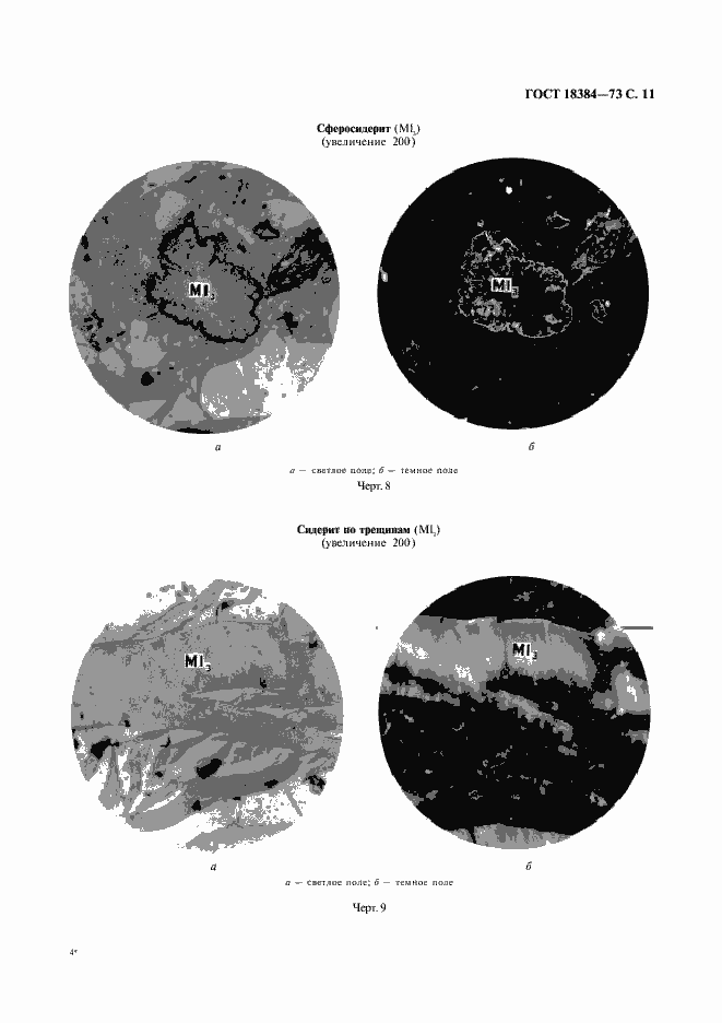 Страница 12 ГОСТ 18384-73