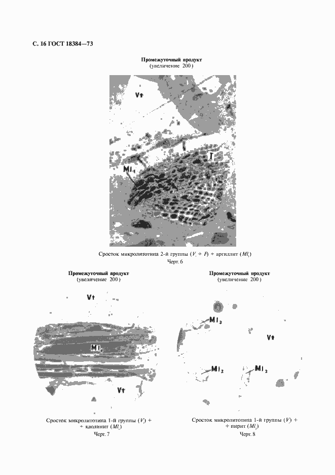 Страница 17 ГОСТ 18384-73