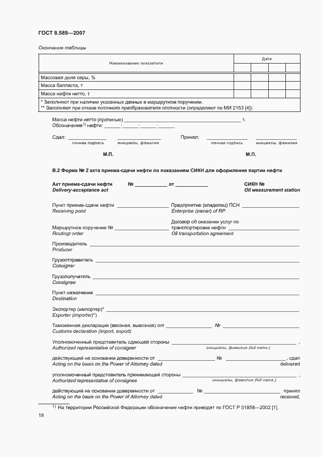 Страница 21 ГОСТ 8.589-2007