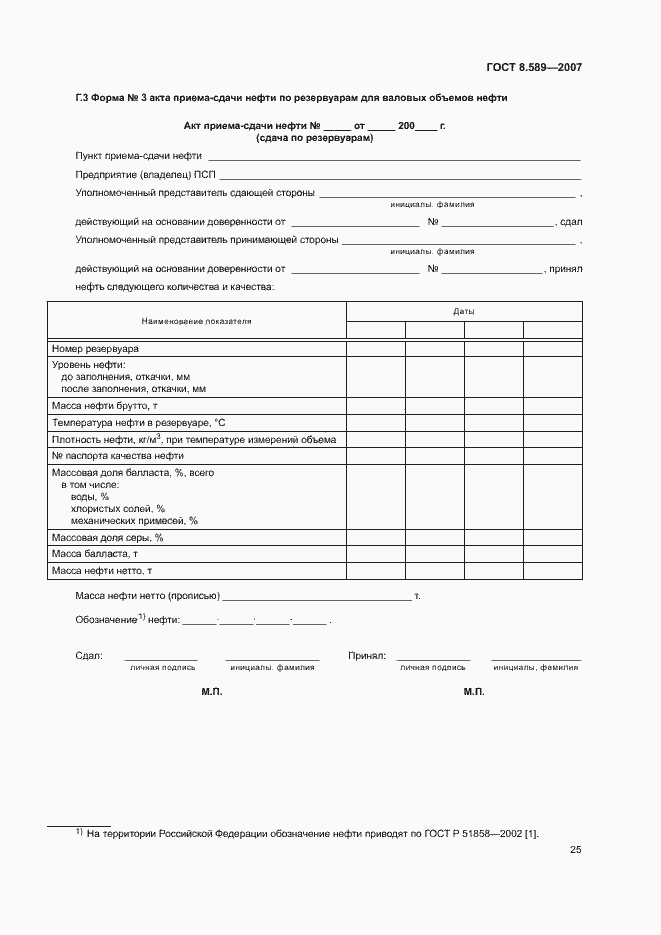 Страница 28 ГОСТ 8.589-2007