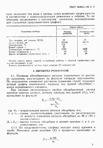 Страница 3 ГОСТ 18385.5-89