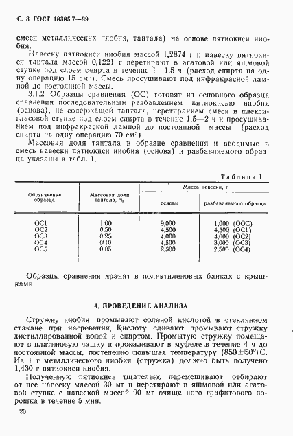 Страница 3 ГОСТ 18385.7-89
