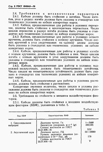 Страница 11 ГОСТ 18404.0-78