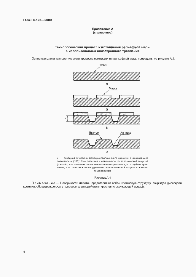 Страница 8 ГОСТ 8.592-2009