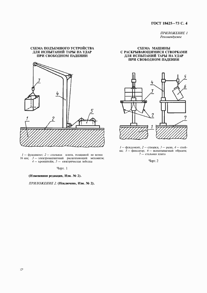 Страница 5 ГОСТ 18425-73