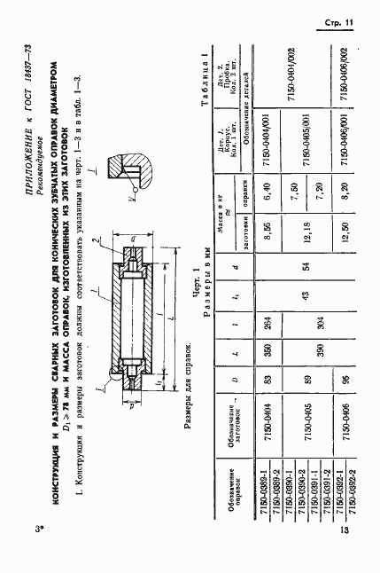 Страница 15 ГОСТ 18437-73