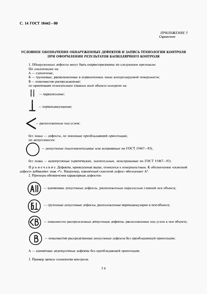 Страница 14 ГОСТ 18442-80