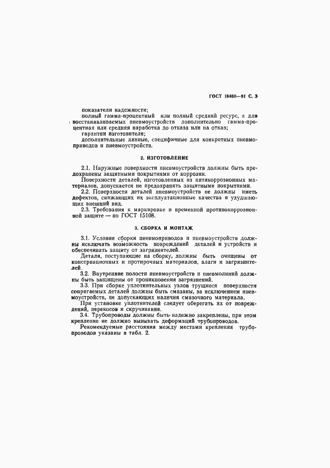 Страница 4 ГОСТ 18460-91