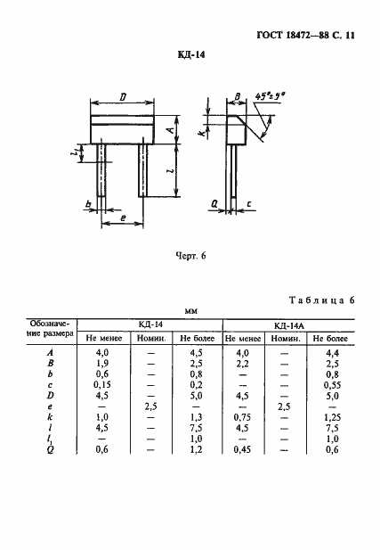 Страница 12 ГОСТ 18472-88