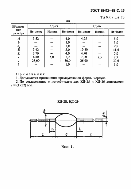 Страница 16 ГОСТ 18472-88