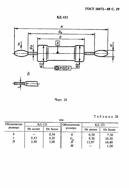 Страница 30 ГОСТ 18472-88