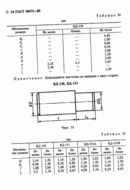 Страница 35 ГОСТ 18472-88