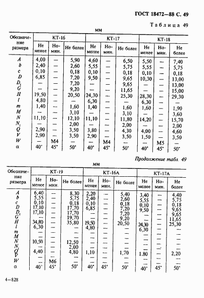 Страница 50 ГОСТ 18472-88