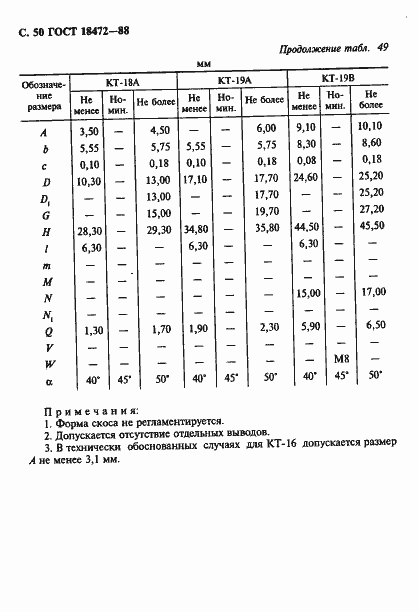 Страница 51 ГОСТ 18472-88