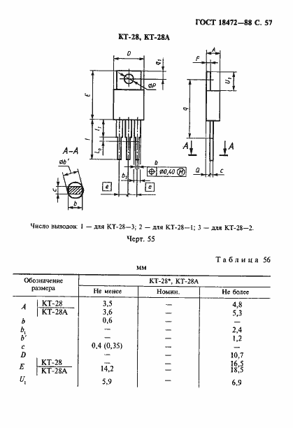 Страница 58 ГОСТ 18472-88