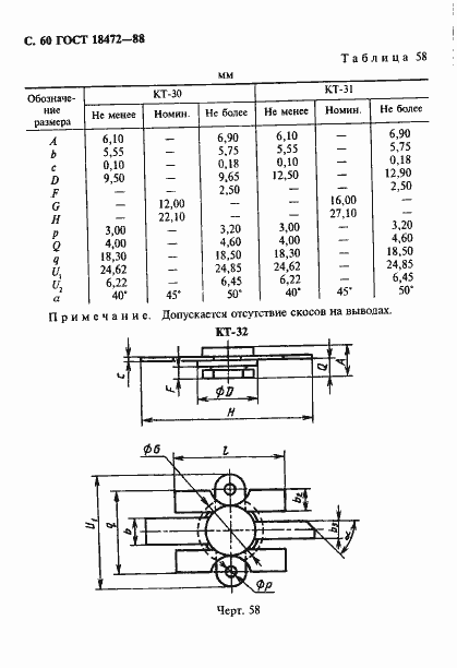 Страница 61 ГОСТ 18472-88
