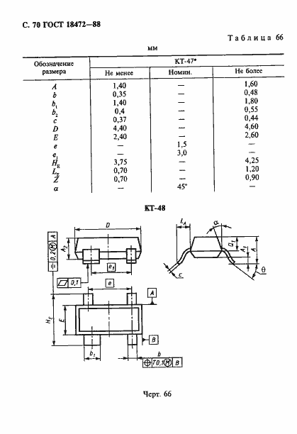 Страница 71 ГОСТ 18472-88