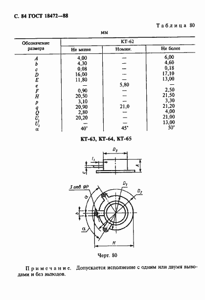 Страница 85 ГОСТ 18472-88