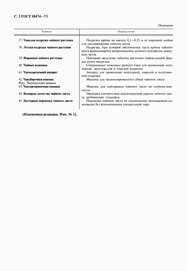 Страница 4 ГОСТ 18474-73