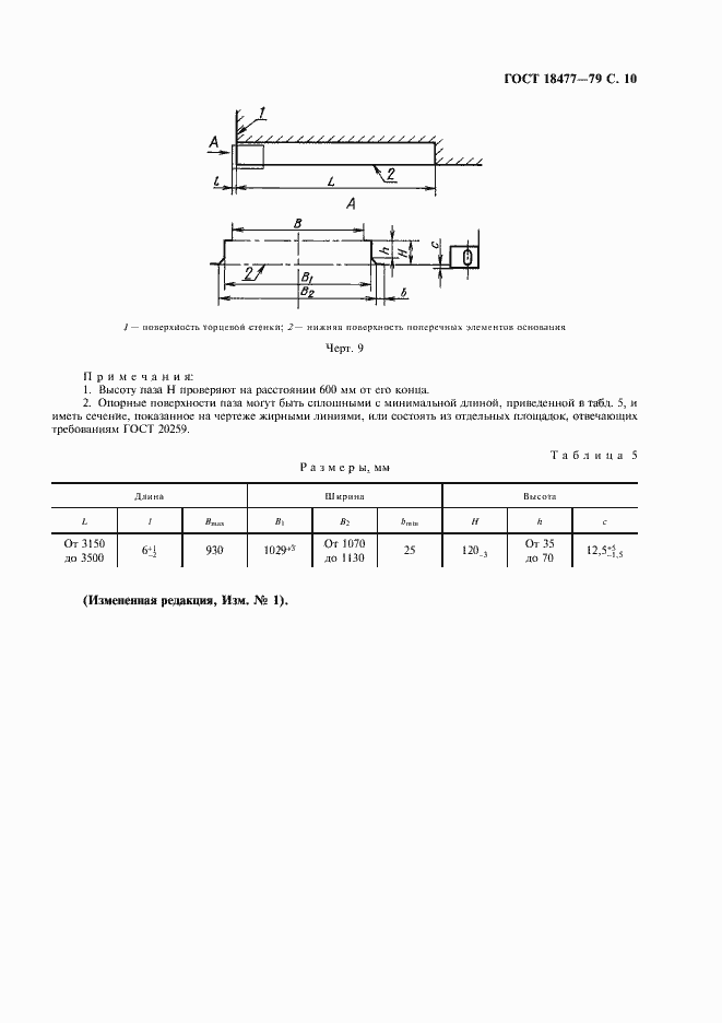 Страница 11 ГОСТ 18477-79