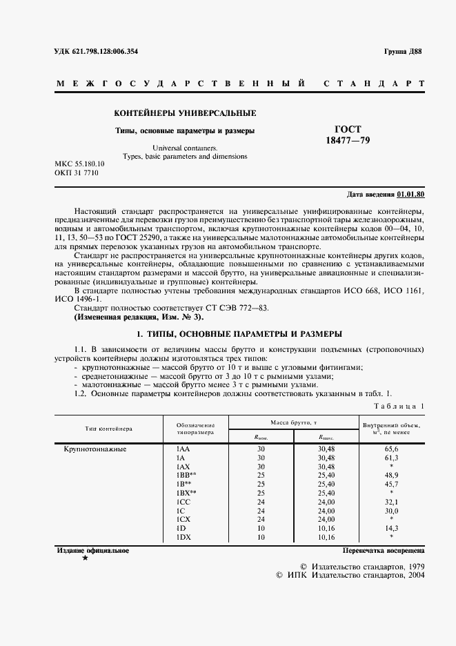 Страница 2 ГОСТ 18477-79