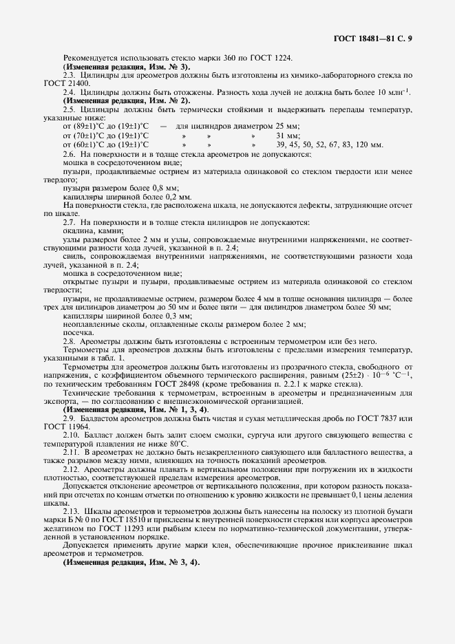 Страница 10 ГОСТ 18481-81