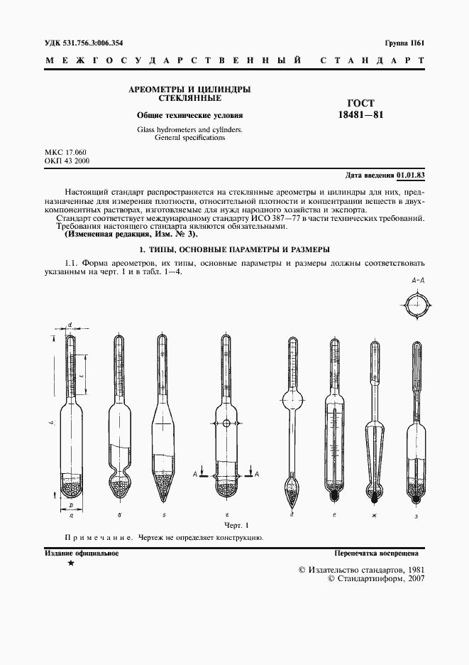 Страница 2 ГОСТ 18481-81