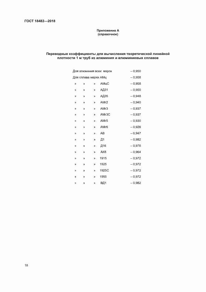Страница 21 ГОСТ 18482-2018