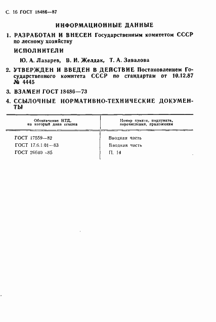 Страница 17 ГОСТ 18486-87