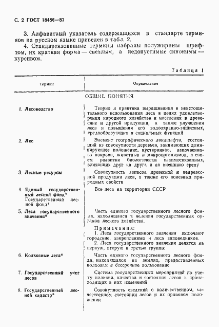 Страница 3 ГОСТ 18486-87