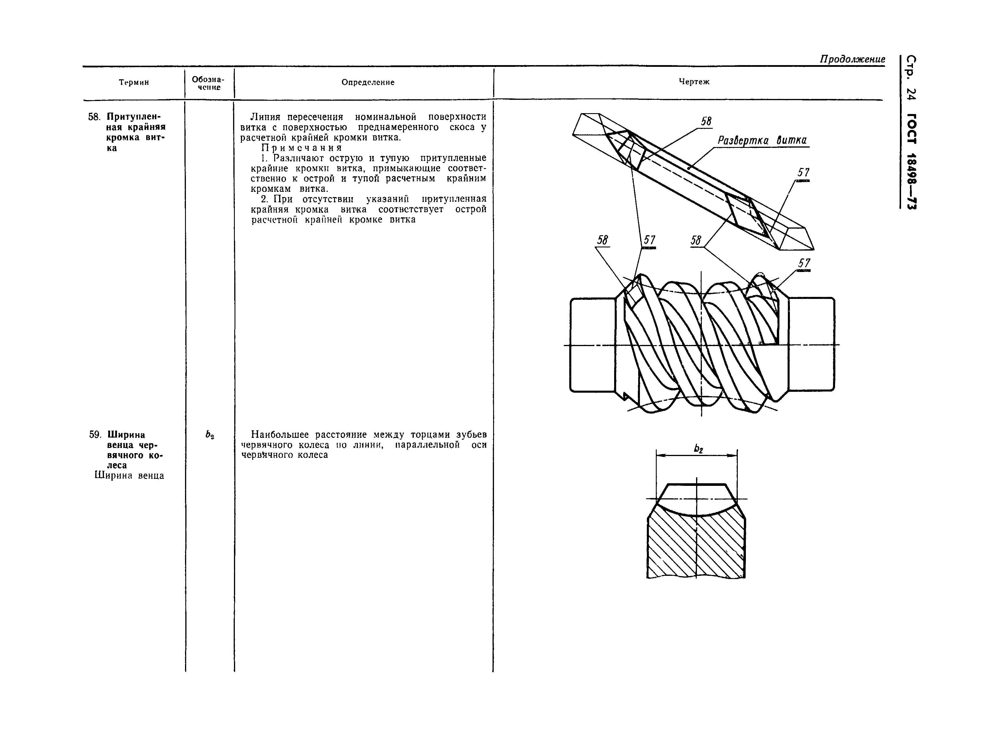 Страница 27 ГОСТ 18498-73