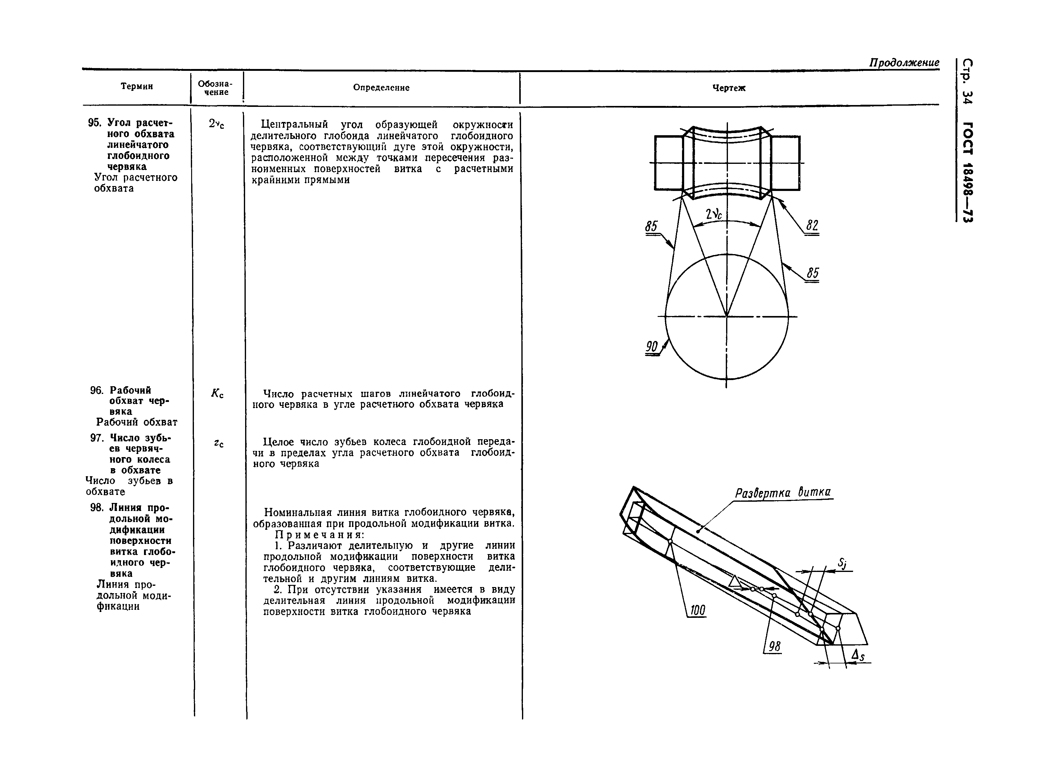 Страница 37 ГОСТ 18498-73