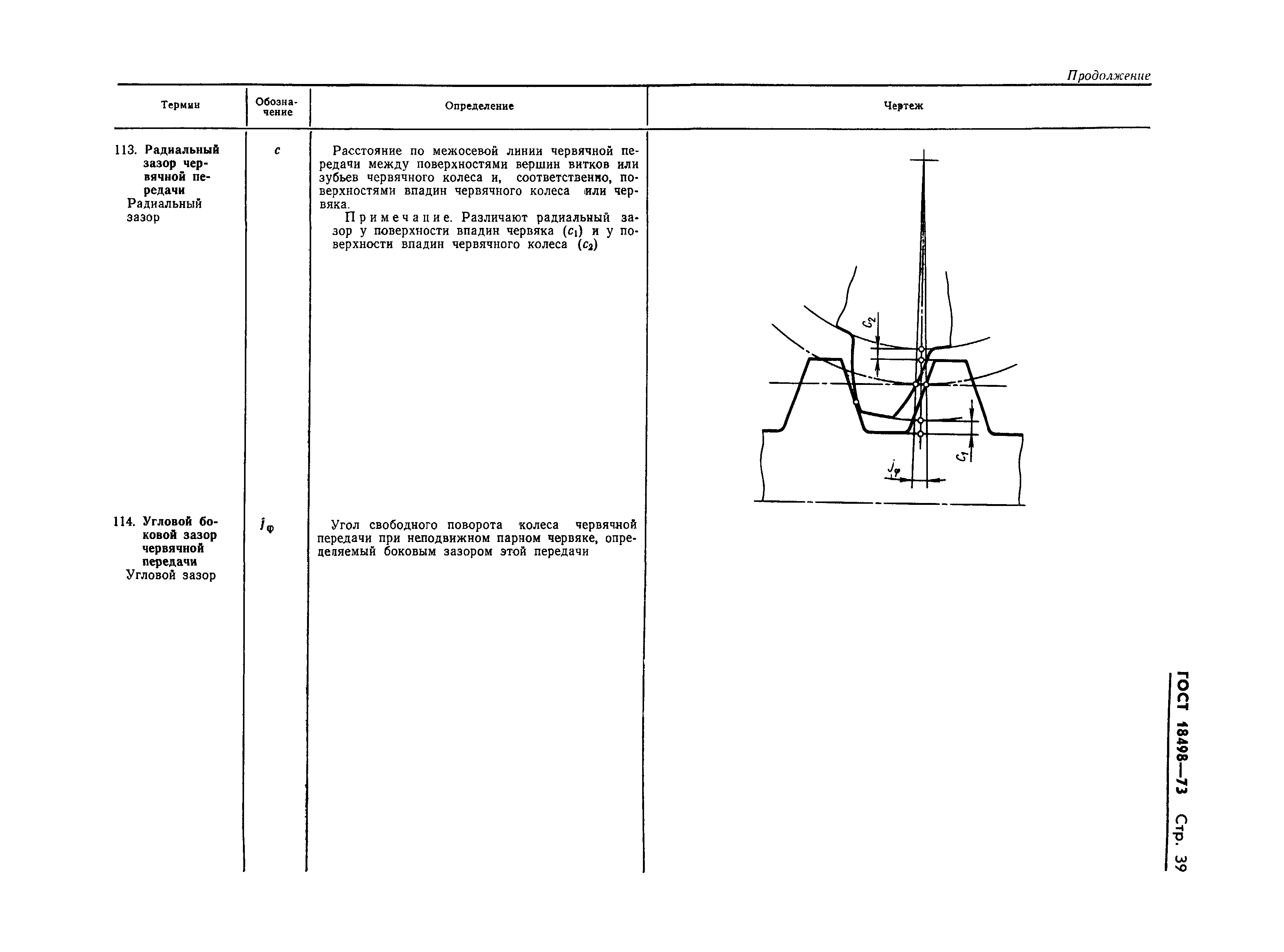Страница 42 ГОСТ 18498-73