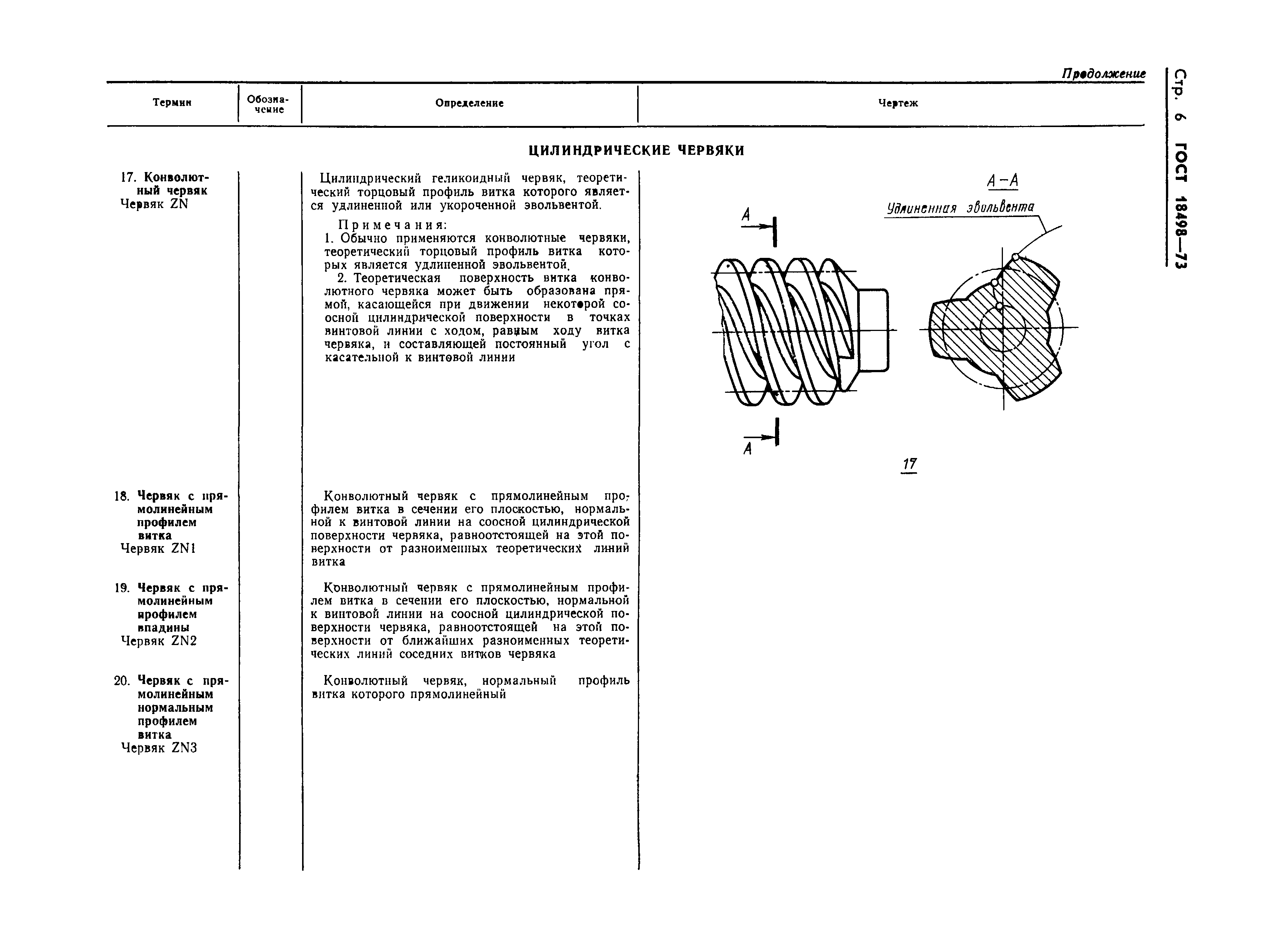 Страница 9 ГОСТ 18498-73