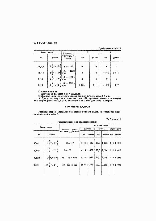 Страница 6 ГОСТ 18503-92