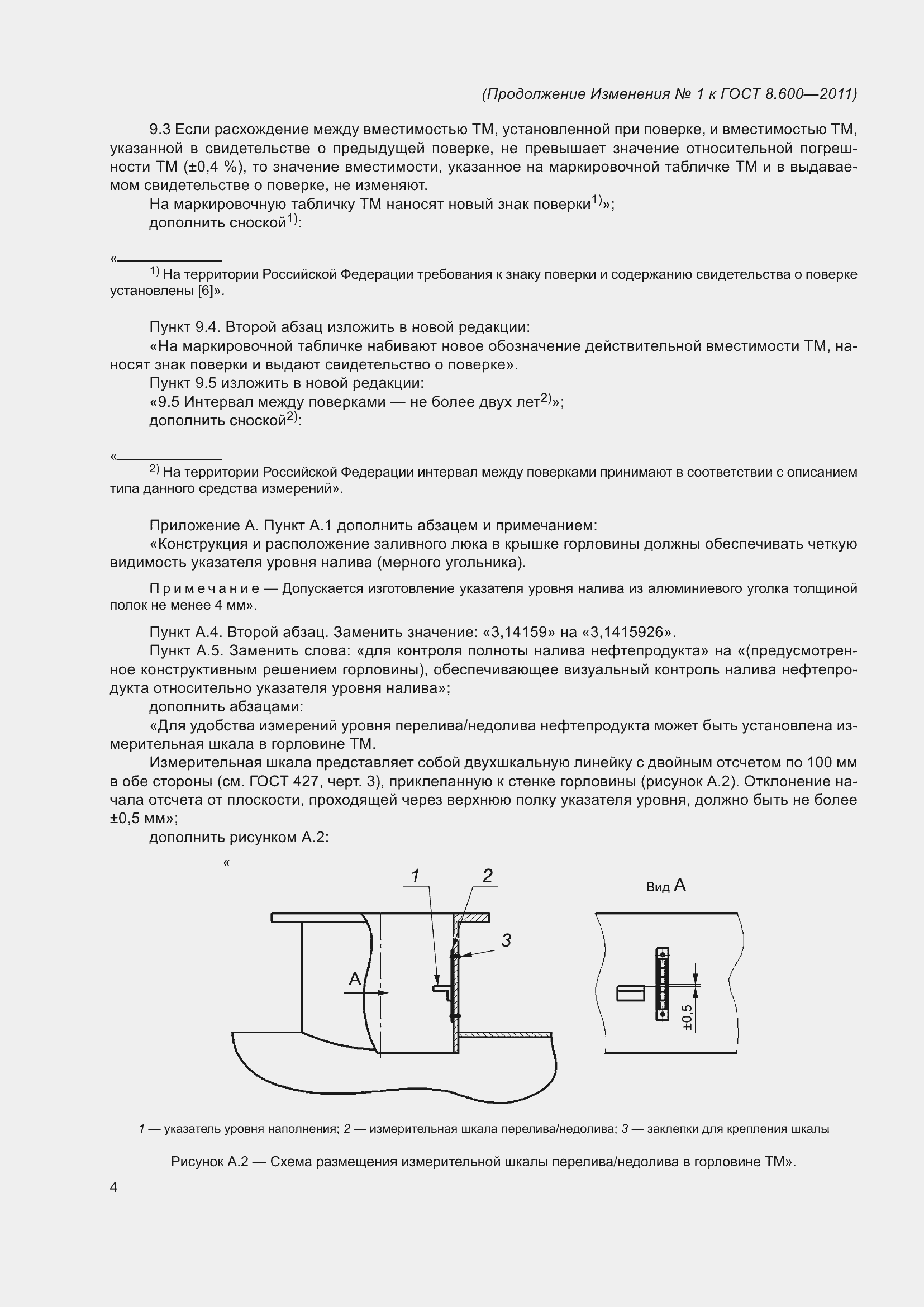 Приложение №1