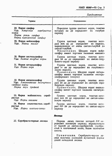 Страница 7 ГОСТ 18567-73