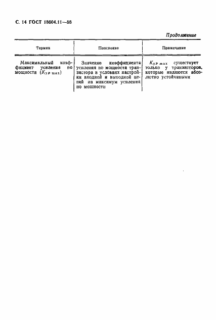 Страница 15 ГОСТ 18604.11-88