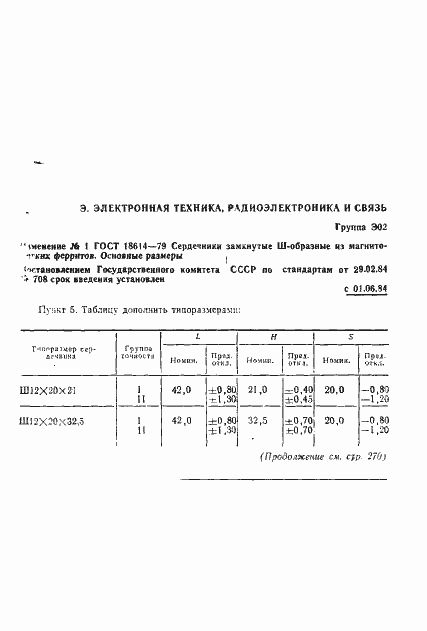 Страница 7 ГОСТ 18614-79