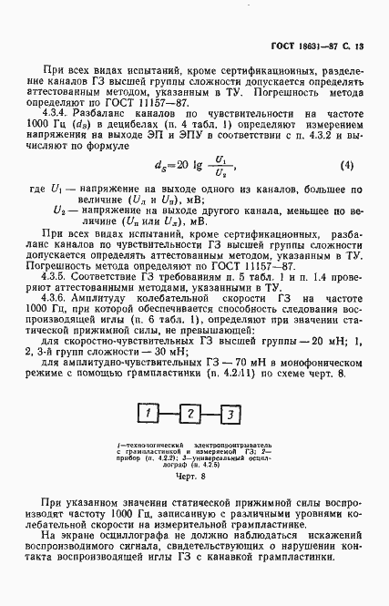 Страница 14 ГОСТ 18631-87