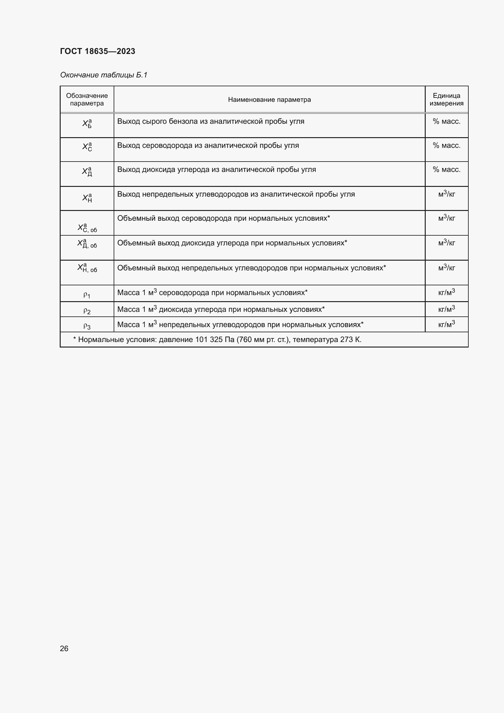 Страница 30 ГОСТ 18635-2023