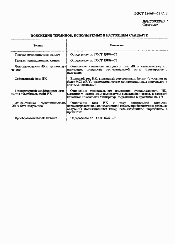 Страница 4 ГОСТ 18668-73