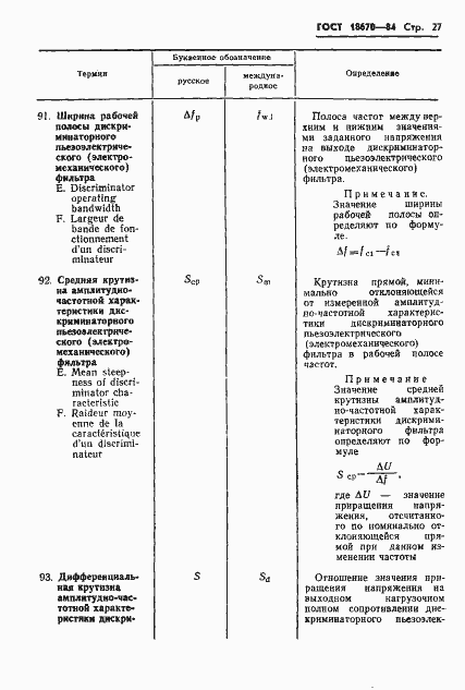 Страница 29 ГОСТ 18670-84