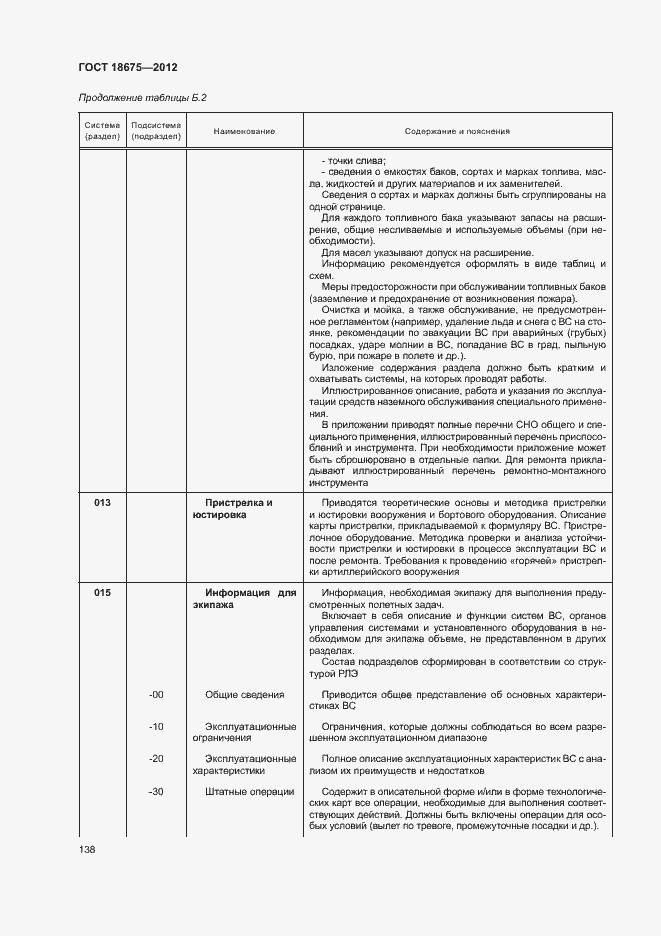 Страница 142 ГОСТ 18675-2012