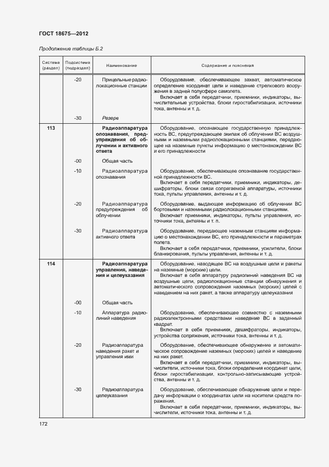 Страница 176 ГОСТ 18675-2012